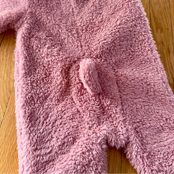 Patagonia furry friend bunting in pink - Picture 5 of 6